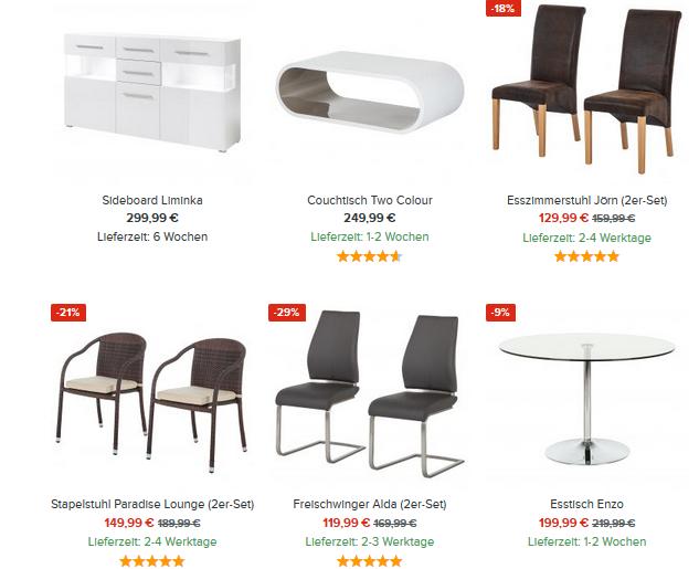 Fredriks Modern Living Tolle Designer und Shops Online Finden
